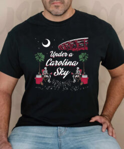 Under A Carolina Sky T-Shirts