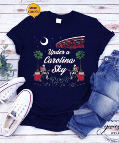 Under A Carolina Sky T-Shirtt