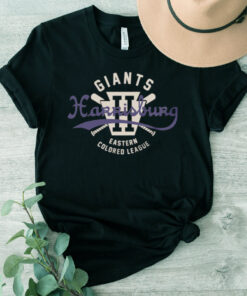 Unisex Teambrown Harrisburg Giants Team Dark Grey Heather Shirt