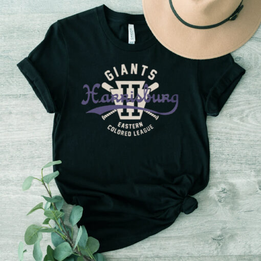 Unisex Teambrown Harrisburg Giants Team Dark Grey Heather Shirt