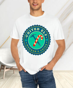 United Elf Workers Union T-Shirts