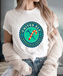 United Elf Workers Union T-Shirtt