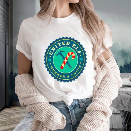 United Elf Workers Union T-Shirtt