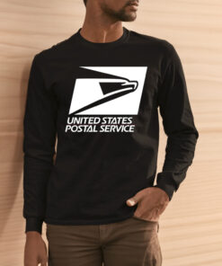 Usps United States Postal Service Mail Cool Shirt