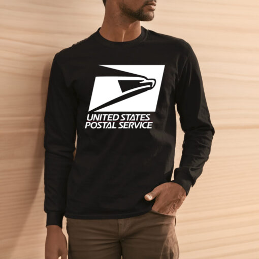 Usps United States Postal Service Mail Cool Shirt