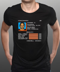 Video Game Rating Cincinnati Bengals Ja’marr T-Shirts