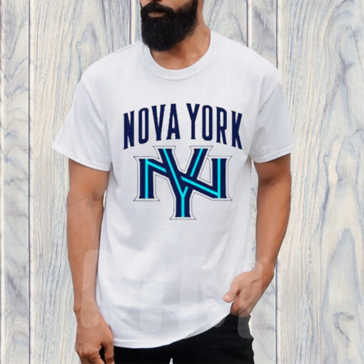 Villanova Knicks New York T-Shirt