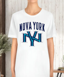 Villanova Knicks New York TShirt