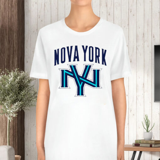 Villanova Knicks New York TShirt