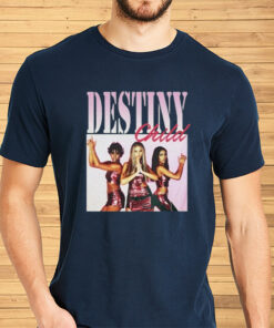 Vintage 90s Destiny Child Shirt