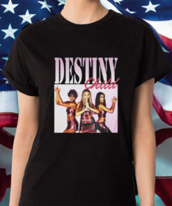 Vintage 90s Destiny Child Shirts