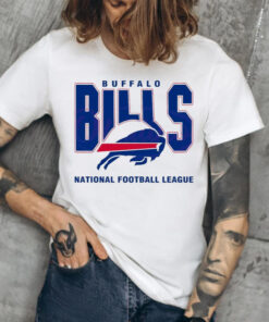 Vintage Buffalo Bills National Football League Shirt