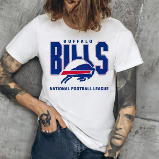 Vintage Buffalo Bills National Football League Shirt