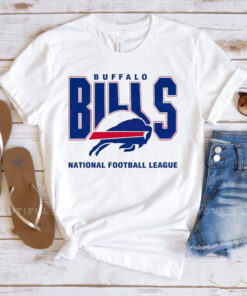 Vintage Buffalo Bills National Football League T-Shirts