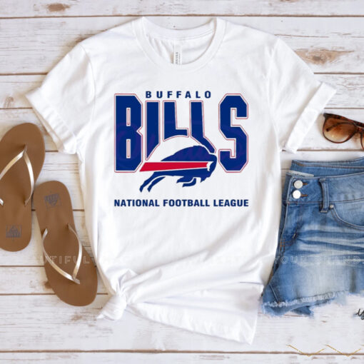 Vintage Buffalo Bills National Football League T-Shirts