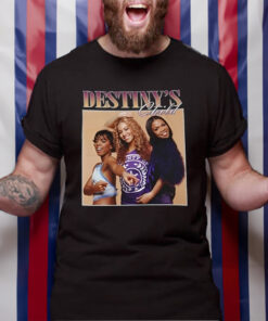 Vintage Destiny’s Child T-Shirt