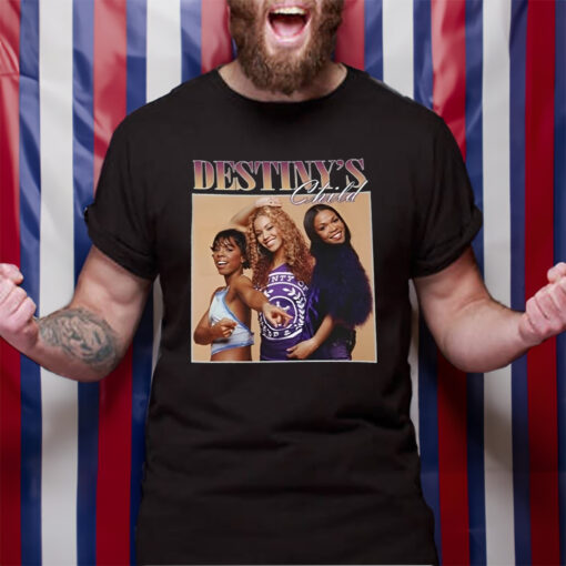 Vintage Destiny’s Child T-Shirt