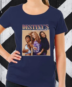 Vintage Destiny’s Child TShirt