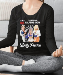 Vintage Dolly Parton Wows In Hot Pants At Cowboys Halftime Show Nfl Signature Shirt Dolly Parton Shirt