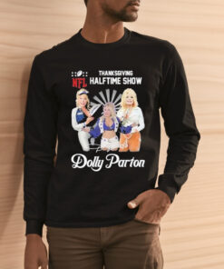 Vintage Dolly Parton Wows In Hot Pants At Cowboys Halftime Show Nfl Signature Shirt Dolly Parton Shirts