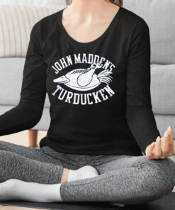 Vintage John Maddens Turducken Best Shirt