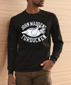 Vintage John Maddens Turducken Best Shirts