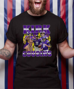 Vintage Kirk Cousins T-Shirt