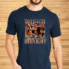 Vintage Threat Level Midnight Michael Scott Shirt