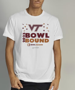 Virginia Tech Hokies Football Bowl Bound 2023 Bowl Season Shirt