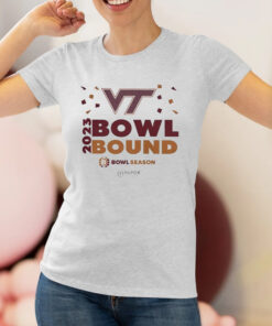 Virginia Tech Hokies Football Bowl Bound 2023 Bowl Season Shirts