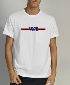 WAI Stripeworks T-Shirt