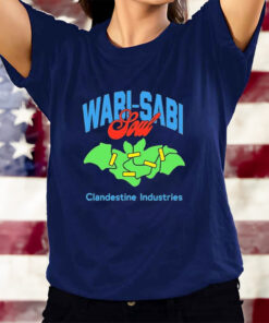 Wabi-Sabi Clandestine Industries T-Shirts