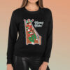 Warmest Wishes Holiday Sweat T-Shirt