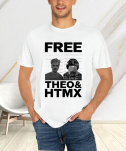 Warren Buffering Free Theo& Htmx T-Shirtt