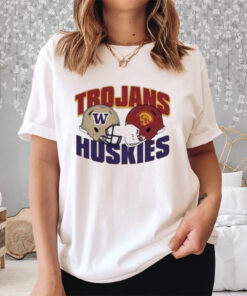 Washington Huskies Vs Southern Cal Trojans Vs Gameday Football November 4, 2023 Shirt