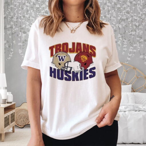 Washington Huskies Vs Southern Cal Trojans Vs Gameday Football November 4, 2023 Shirt