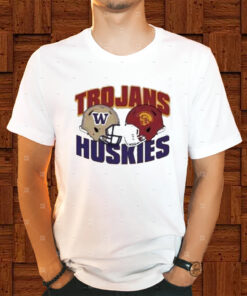 Washington Huskies Vs Southern Cal Trojans Vs Gameday Football November 4, 2023 Shirts