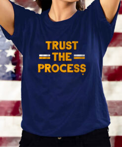 Washington Trust the Process T-Shirts