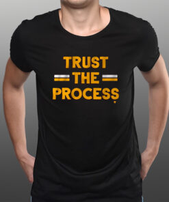 Washington Trust the Process T-Shirtt