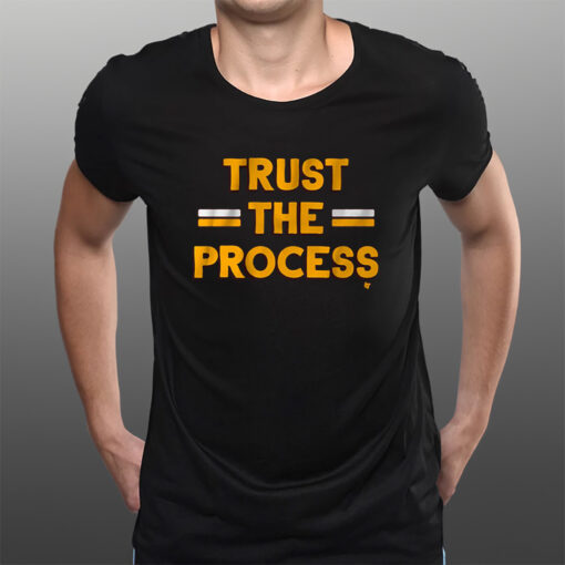 Washington Trust the Process T-Shirtt