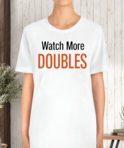 Watch Movie Doubles TShirt