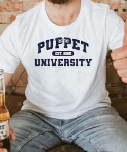 Watcher Puppet History T-Shirt