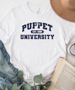 Watcher Puppet History TShirt