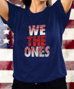 We The Ones Sweat T-Shirtt