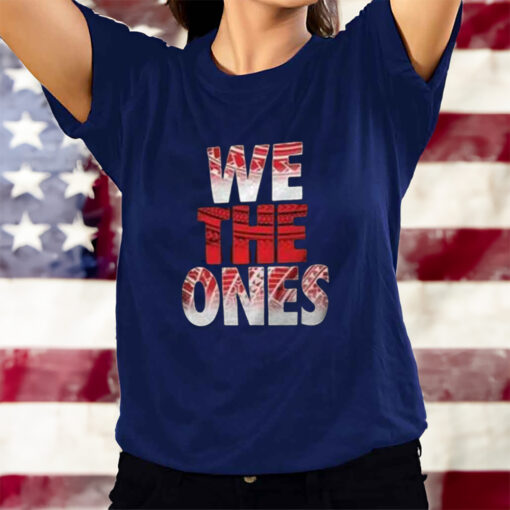 We The Ones Sweat T-Shirtt