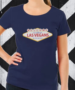 Welcome To Liberal Las Vegas Nevada T-Shirt