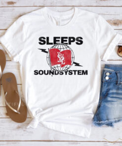 While She Sleeps Soundsystem Shirts