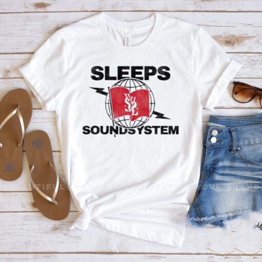 While She Sleeps Soundsystem Shirts