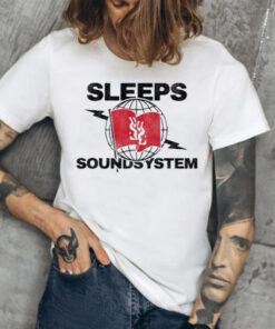 While She Sleeps Soundsystem T-Shirts