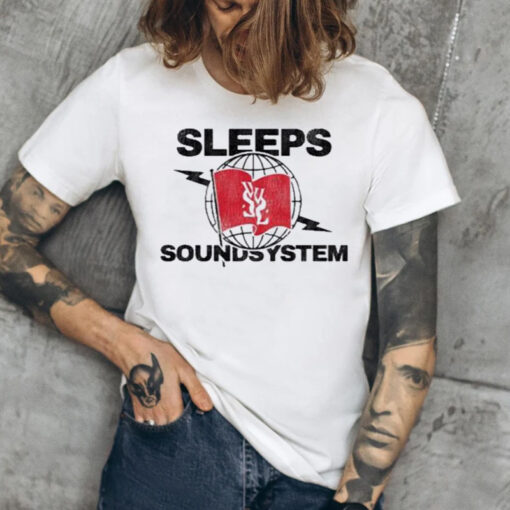 While She Sleeps Soundsystem T-Shirts
